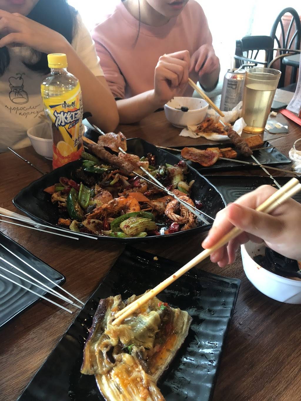 Pan Grill | restaurant | 8557 Research Blvd Ste144, Austin, TX 78758, USA | 5128368332 OR +1 512-836-8332