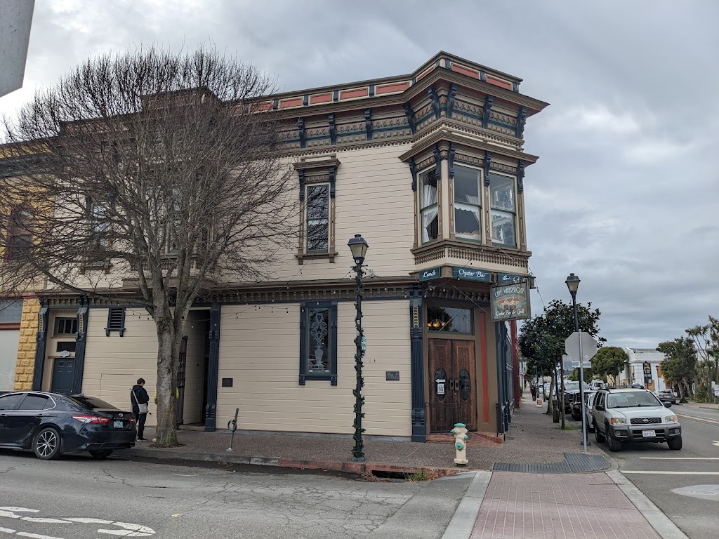 Café Waterfront | restaurant | 102 F St, Eureka, CA 95501, USA | 7074439190 OR +1 707-443-9190