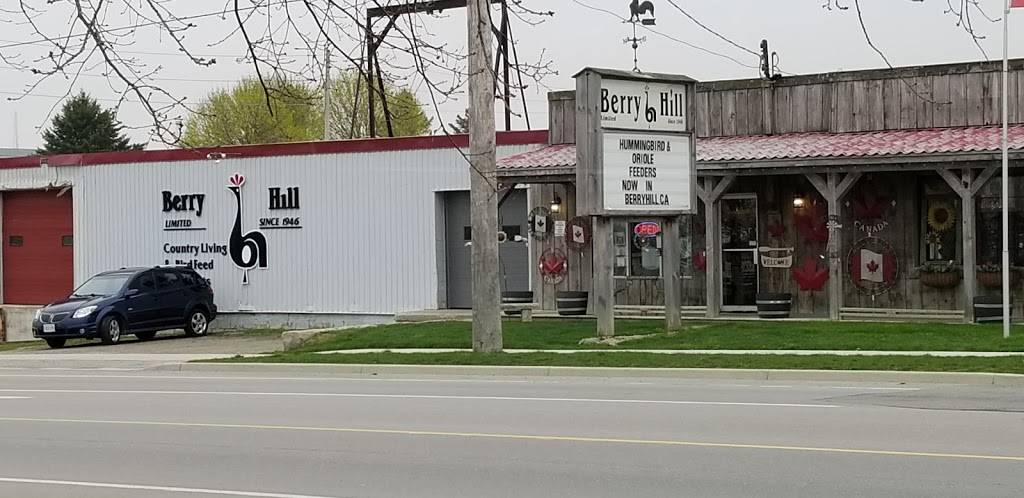 Berry-Hill Limited | restaurant | 75 Burwell Rd, St Thomas, ON N5P 3R5, Canada | 5196310480 OR +1 519-631-0480