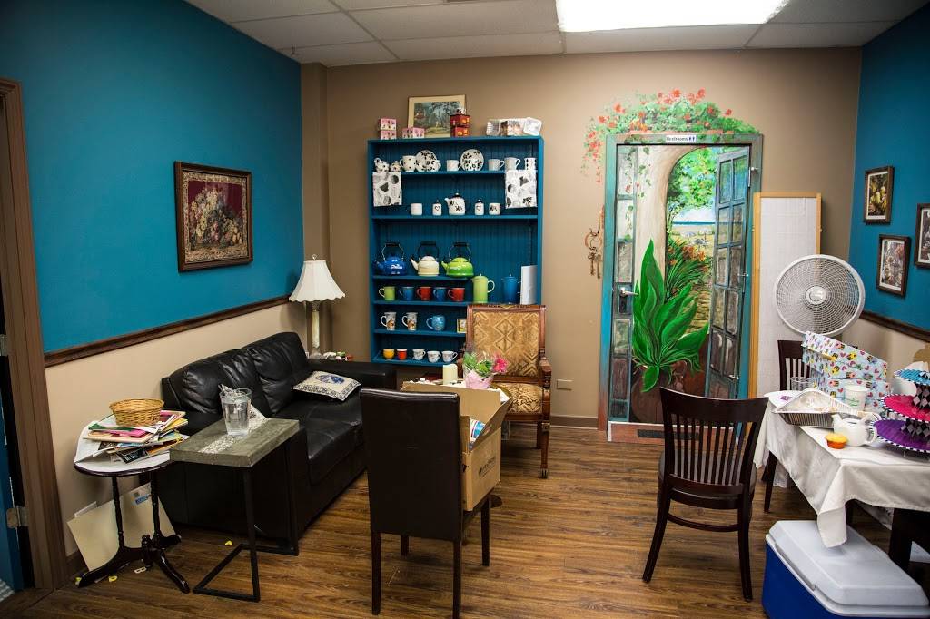 Serenitea Tea Cafe and Boutique | cafe | 1046 Pleasant St, Oak Park, IL 60302, USA | 7086609670 OR +1 708-660-9670