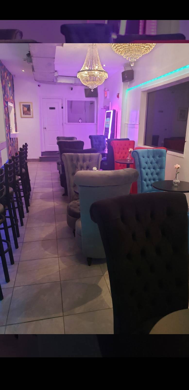 Peppers hookah Lounge & GENTLEMENS CLUB | restaurant | 2643 W Sergeant St, Philadelphia, PA 19132, USA | 2674437654 OR +1 267-443-7654