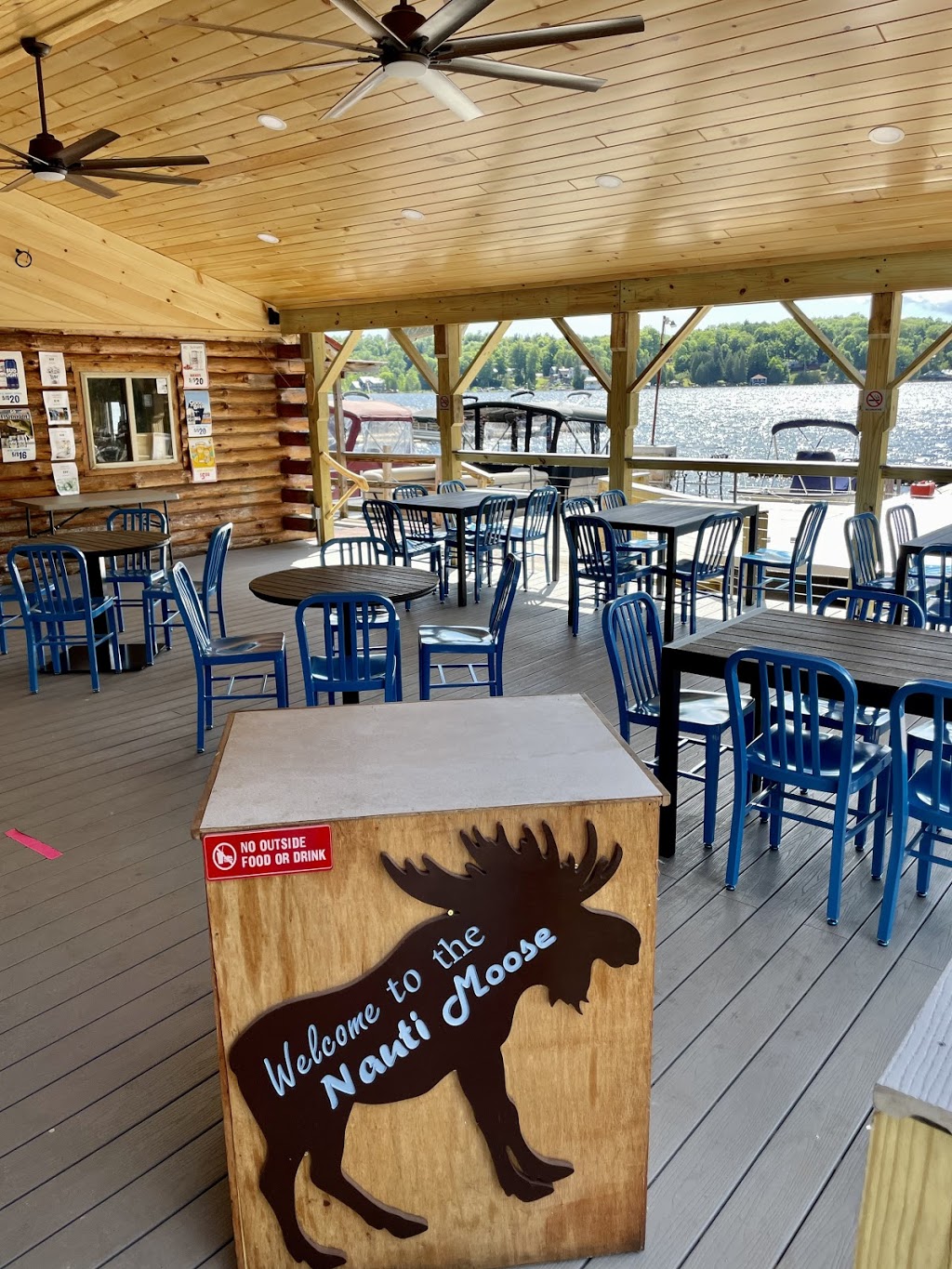 The Nautical Moose | restaurant | 14353 Hermitage Rd, Harrisville, NY 13648, USA | 3155432549 OR +1 315-543-2549