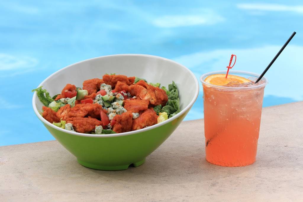 Waterside Café | restaurant | 221 S Rampart Blvd, Las Vegas, NV 89145, USA | 7028697386 OR +1 702-869-7386