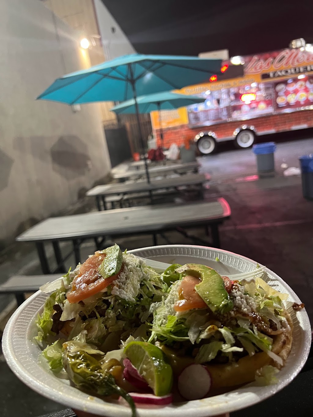 Las morenas taqueria #1 | restaurant | 719 I St, Modesto, CA 95354, USA | 2096188221 OR +1 209-618-8221