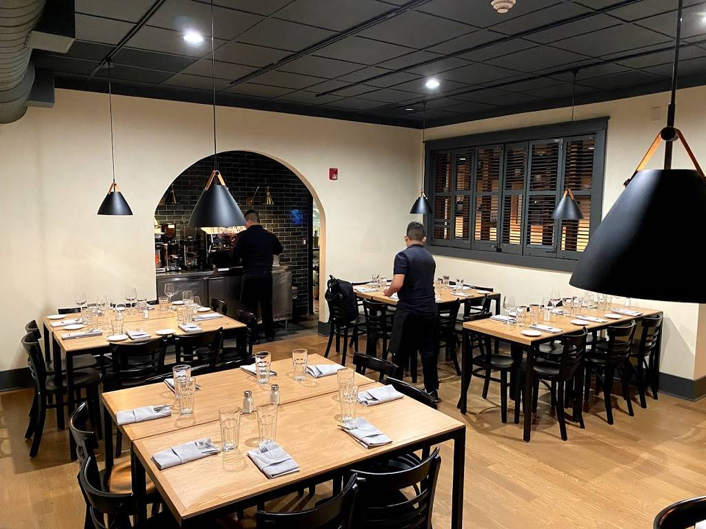 La Rocca | restaurant | 23 Midland Ave, Montclair, NJ 07042, USA | 9737460707 OR +1 973-746-0707