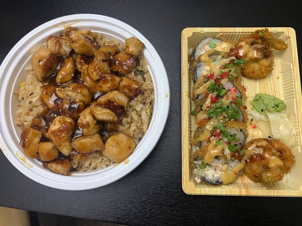 James island Fire Grill hibachi sushi | restaurant | 1411 Folly Rd, Charleston, SC 29412, USA | 8435017771 OR +1 843-501-7771