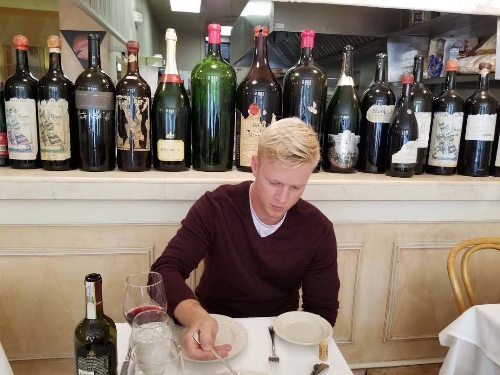 Via Veneto | restaurant | 2244 Fillmore St, San Francisco, CA 94115, USA | 4153469211 OR +1 415-346-9211