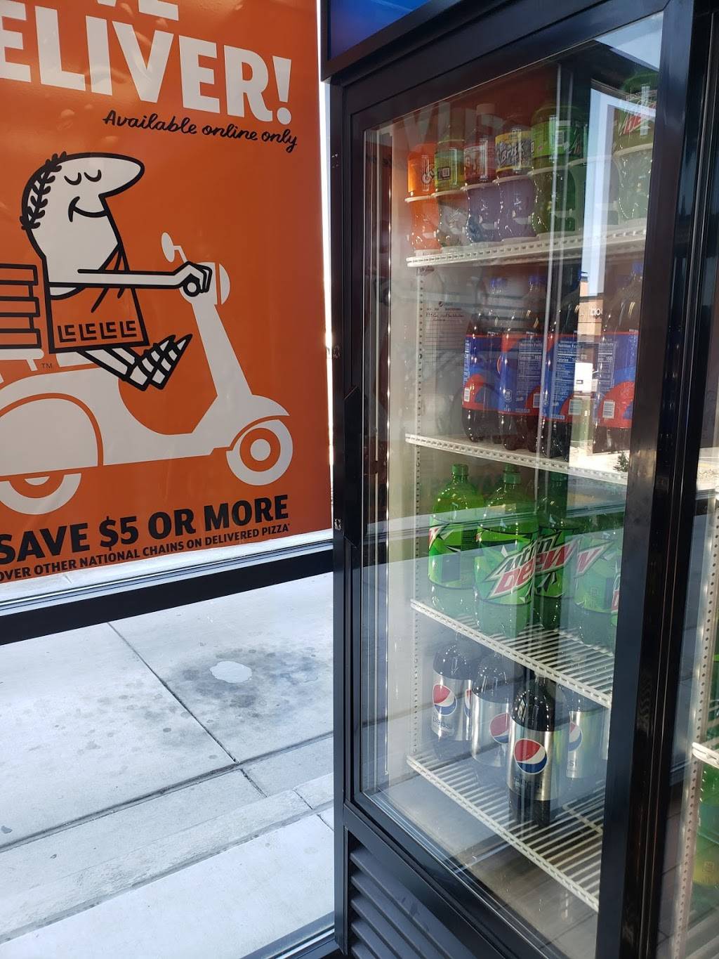 Little Caesars Pizza | meal delivery | 689 N Redwood Rd, North Salt Lake, UT 84054, USA | 8016575818 OR +1 801-657-5818