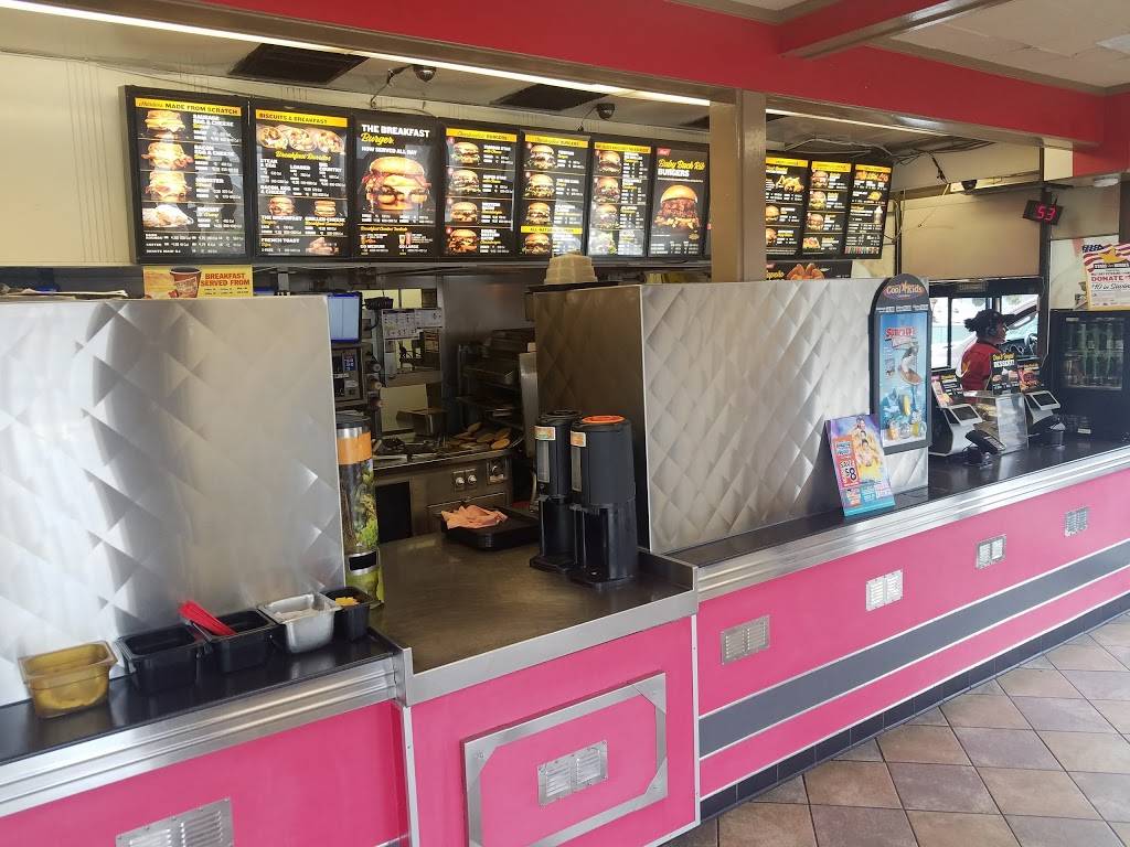 Carls Jr. | restaurant | 6882 Warner Ave, Huntington Beach, CA 92647, USA | 7148427666 OR +1 714-842-7666