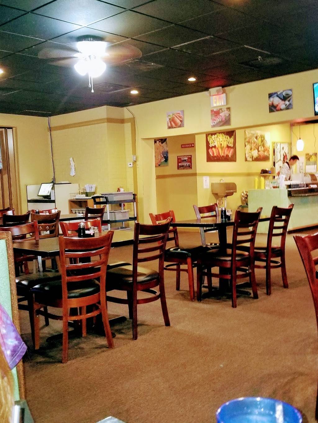 Saki Hibachi And Steak House | restaurant | Smithville Hwy, McMinnville, TN 37110, USA | 9315076689 OR +1 931-507-6689