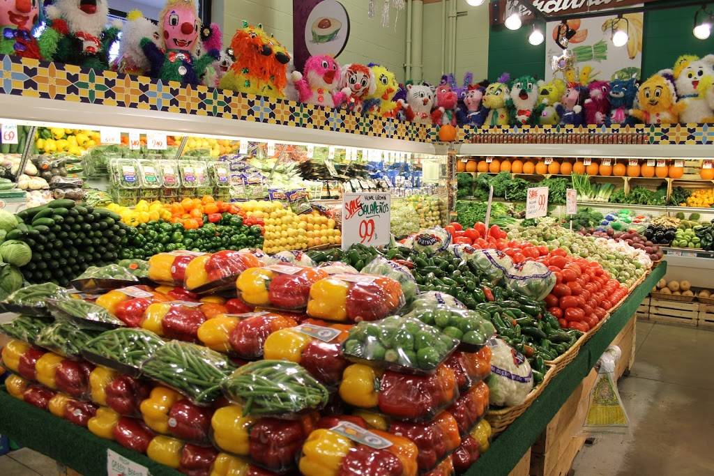 Honey Bee Market - La Colmena | restaurant | 2443 Bagley St, Detroit, MI 48216, USA | 3132370295 OR +1 313-237-0295