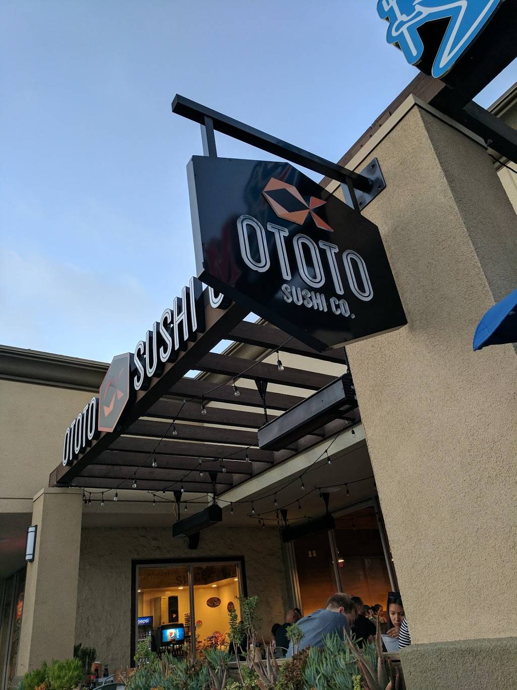 Ototo Sushi Co. | restaurant | 5651 Balboa Ave, San Diego, CA 92111, USA | 8585058700 OR +1 858-505-8700