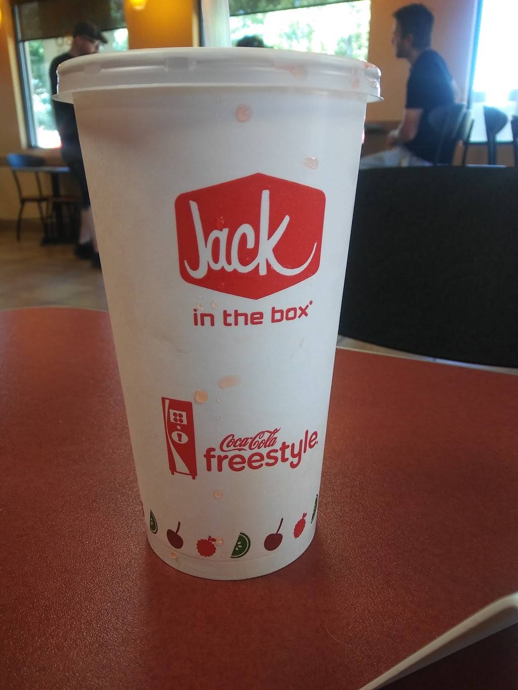 Jack in the Box | restaurant | 1955 E 20th St, Chico, CA 95928, USA | 5308942559 OR +1 530-894-2559