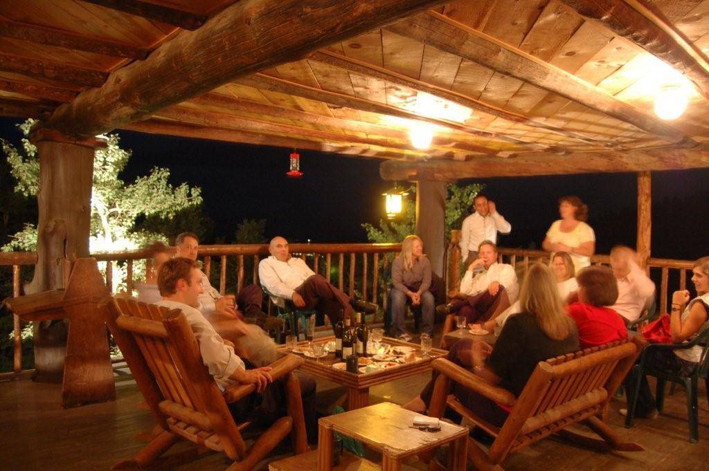 The Baldpate Inn | restaurant | 4900 S, CO-7, Estes Park, CO 80517, USA | 9705865397 OR +1 970-586-5397