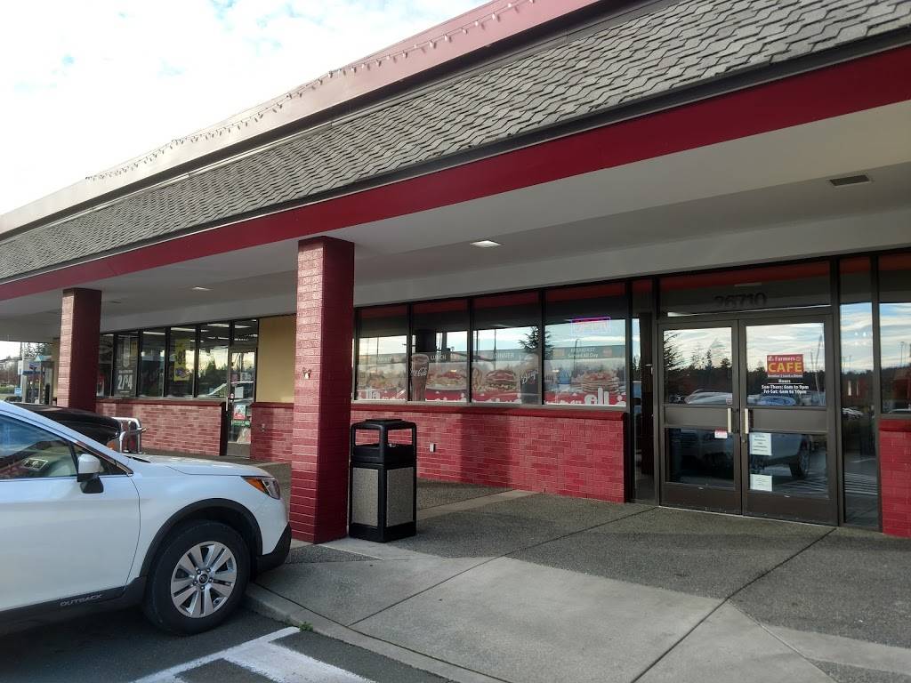 Farmers Cafe | restaurant | 26710 72nd Ave NW A, Stanwood, WA 98292, USA | 3606294953 OR +1 360-629-4953