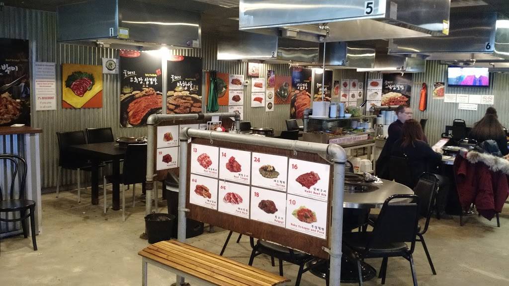 Honey Pig BBQ | restaurant | 7220-C Columbia Pike, Annandale, VA 22003, USA | 7032565229 OR +1 703-256-5229