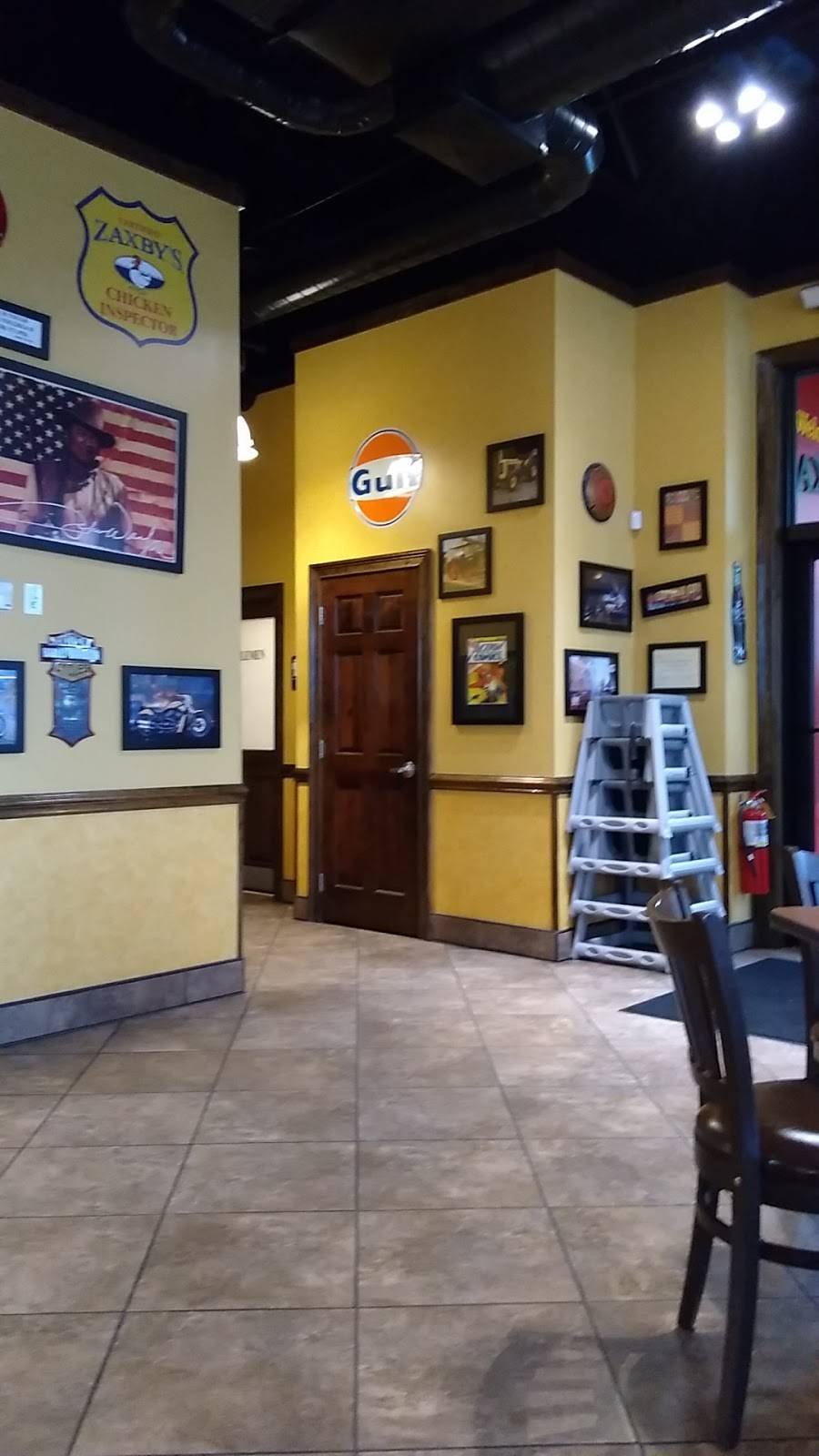 Zaxbys Chicken Fingers & Buffalo Wings | restaurant | 6545 Roswell Rd, Sandy Springs, GA 30328, USA | 6789098900 OR +1 678-909-8900