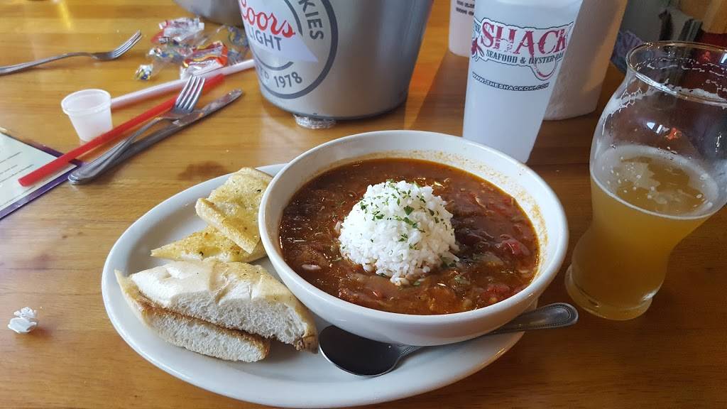 The Shack | restaurant | 303 NW 62nd St, Oklahoma City, OK 73118, USA | 4056084333 OR +1 405-608-4333