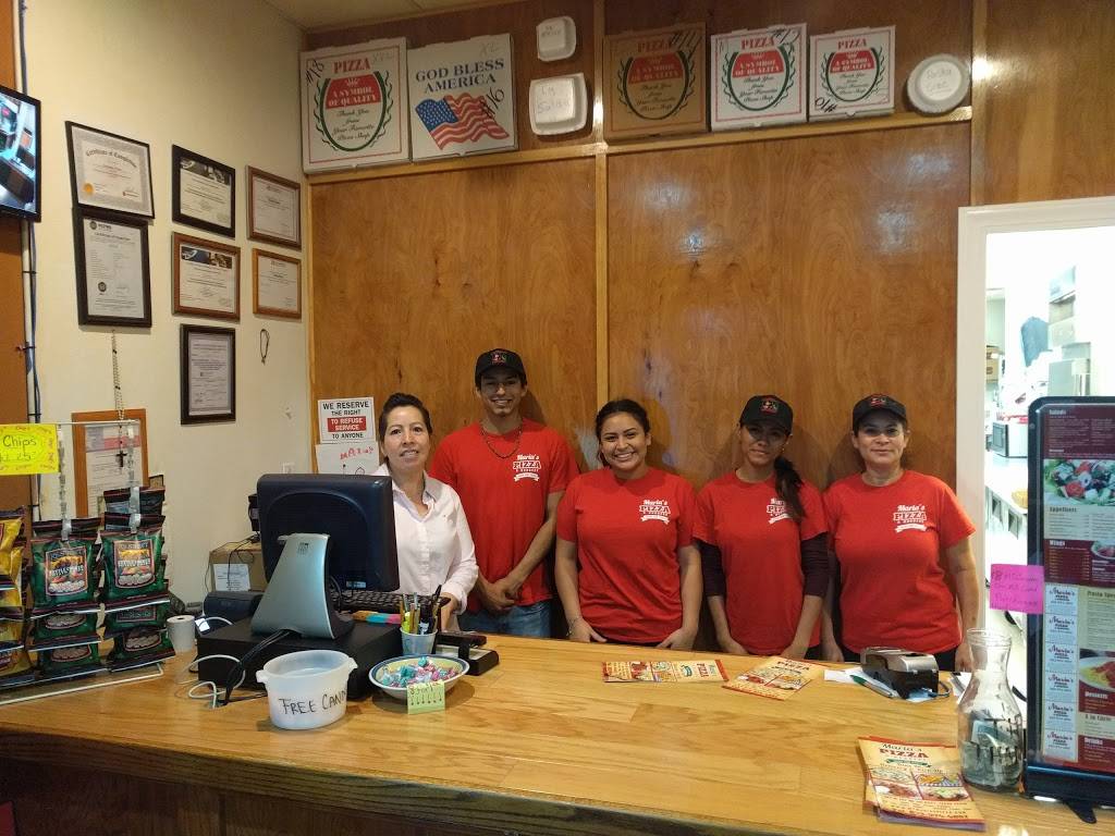 Marias Pizza & Burgers | restaurant | 3811 N Fry Rd c, Katy, TX 77449, USA | 8329744851 OR +1 832-974-4851