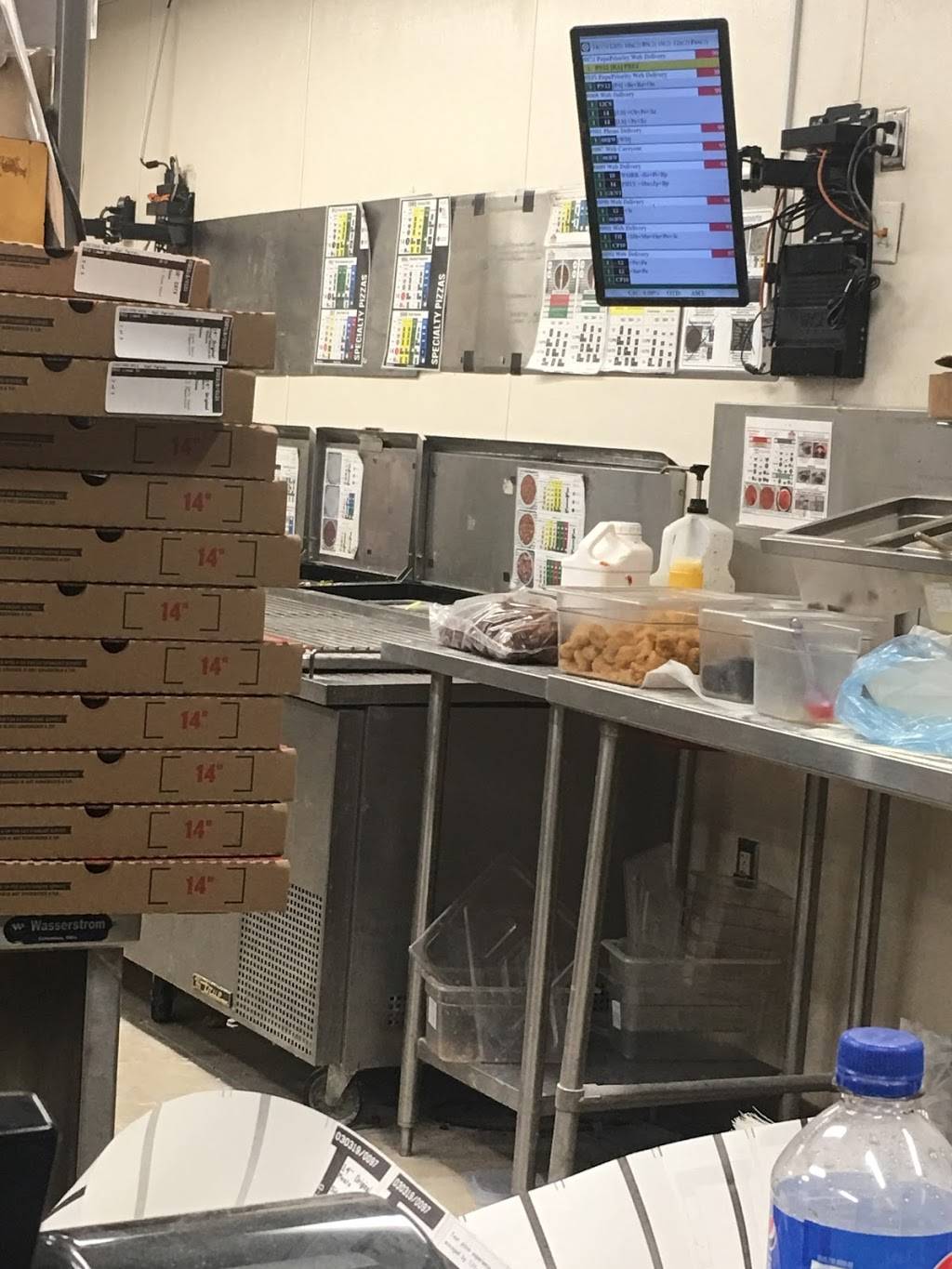 Papa Johns Pizza | restaurant | 2161 N Chester St, Gastonia, NC 28052, USA | 7048530006 OR +1 704-853-0006