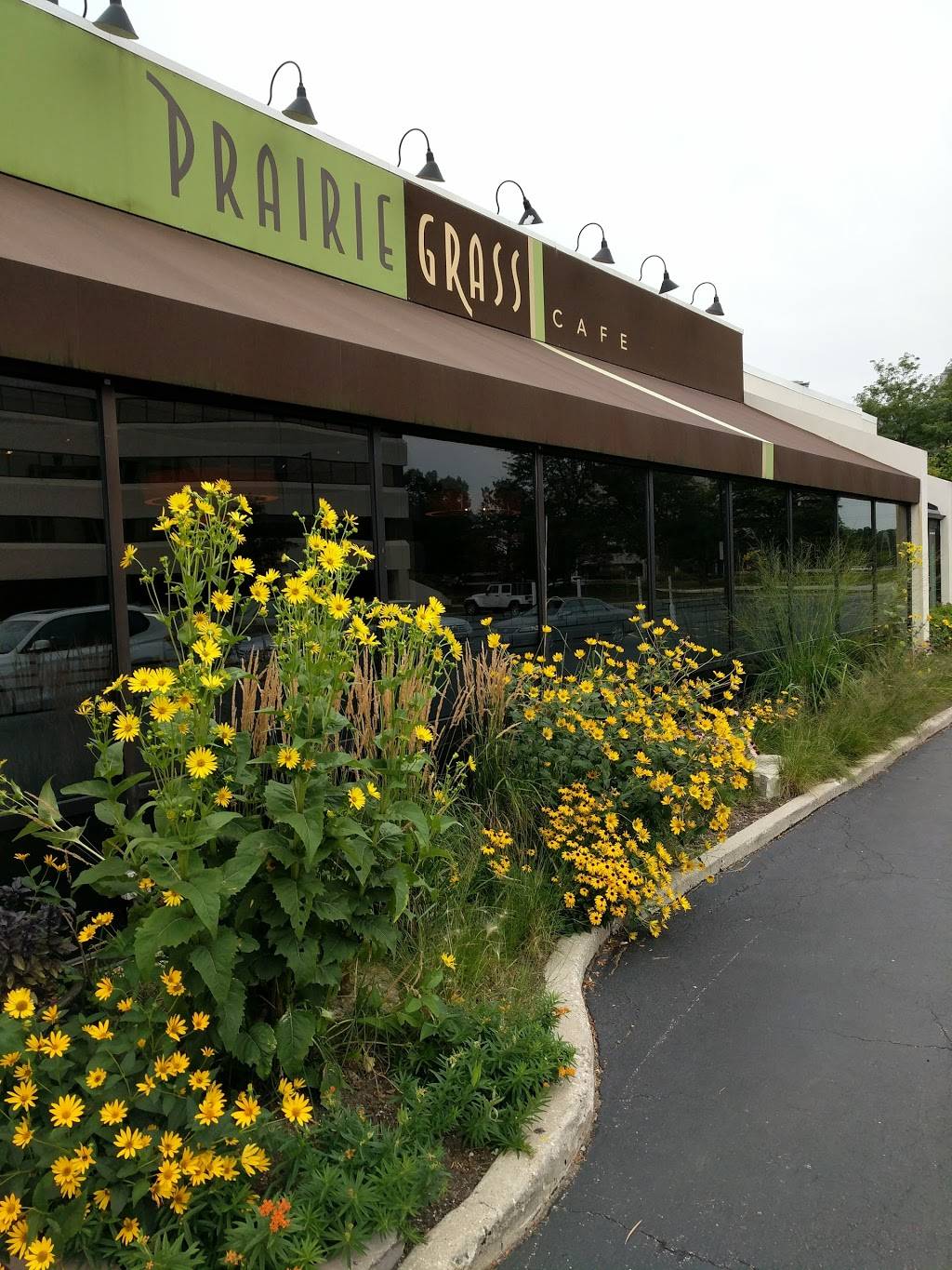 Prairie Grass Cafe | restaurant | 601 Skokie Blvd, Northbrook, IL 60062, USA | 8472054433 OR +1 847-205-4433
