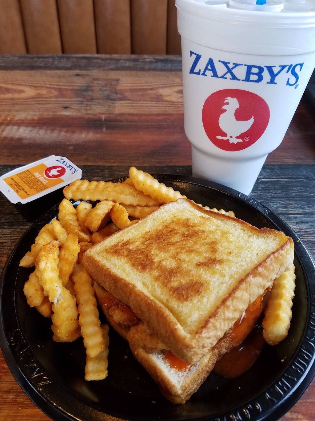 Zaxbys Chicken Fingers & Buffalo Wings | restaurant | 11383 US 49, Gulfport, MS 39503, USA | 2283143356 OR +1 228-314-3356