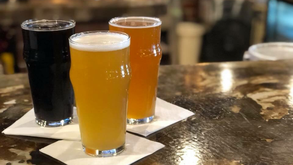 Big Boiler Brewing | restaurant | 318 E Main St Suite B, Lowell, MI 49331, USA | 6169873155 OR +1 616-987-3155