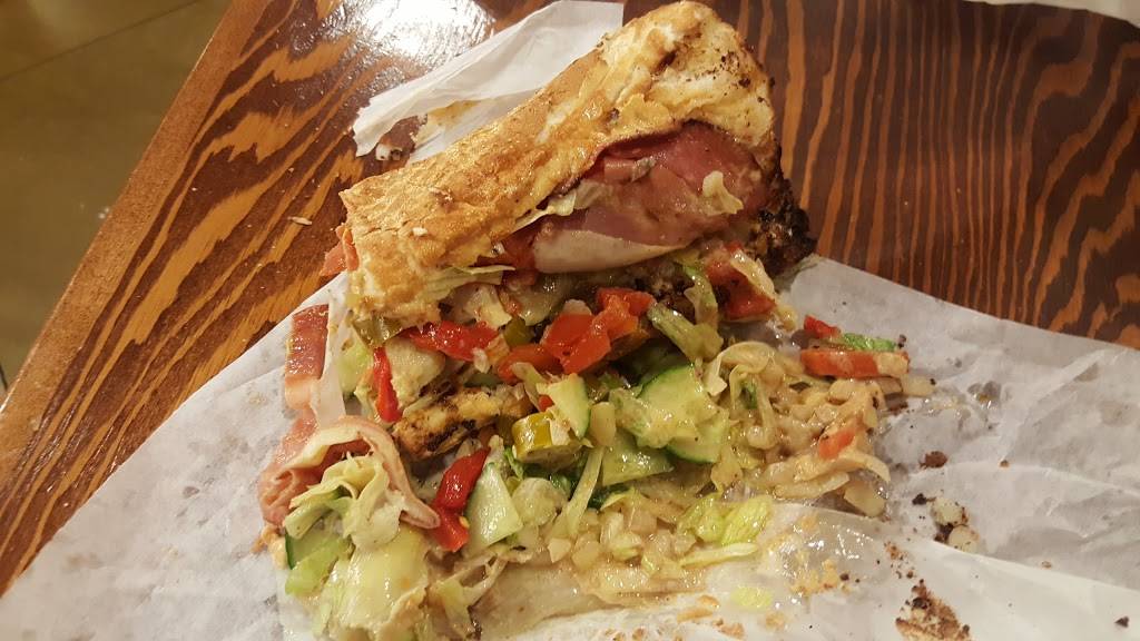 Potbelly Sandwich Shop | restaurant | 3201 St Paul St Ste B, Baltimore, MD 21218, USA | 4434511106 OR +1 443-451-1106