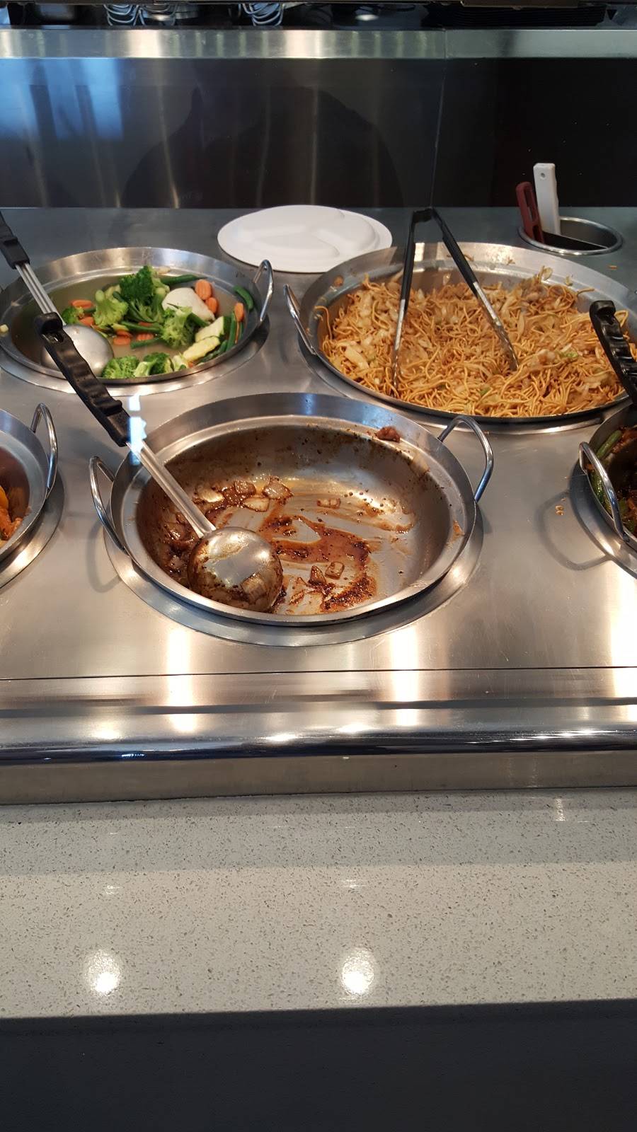 Panda Express | meal takeaway | 116 E Interstate 240 Service Rd, Oklahoma City, OK 73139, USA | 4056319280 OR +1 405-631-9280