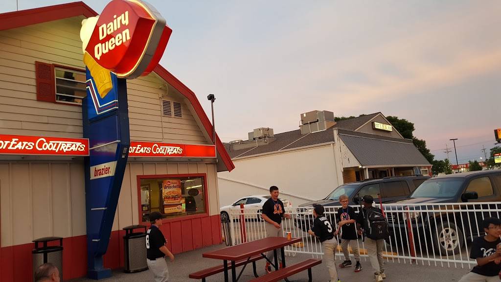 Dairy Queen | restaurant | 5071 S 136th St, Omaha, NE 68137, USA | 4028954877 OR +1 402-895-4877