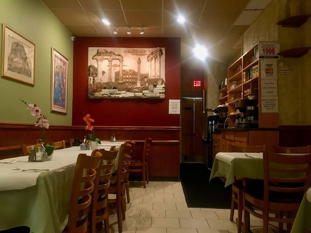 Pizza King | restaurant | 34 Gramatan Ave, Mt Vernon, NY 10550, USA | 9146680548 OR +1 914-668-0548