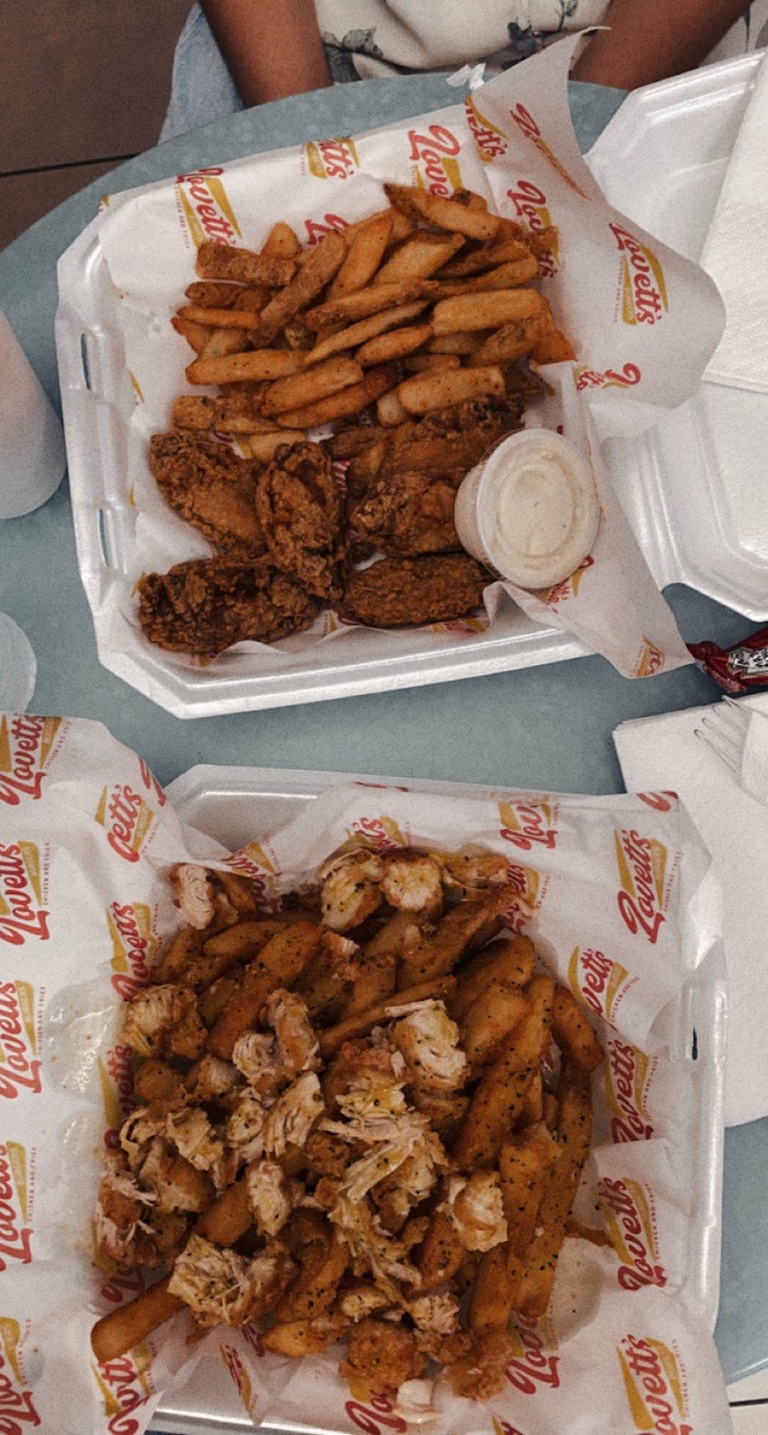 Lovetts Burgers Chicken & Fries | restaurant | 1500 Apalachee Pkwy unit 1045, Tallahassee, FL 32301, USA | 8504024014 OR +1 850-402-4014