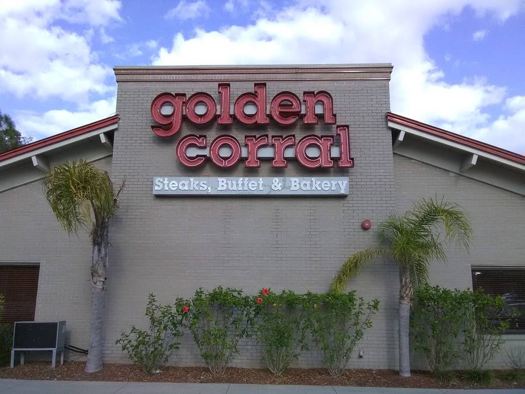 Golden Corral Buffet and Grill | restaurant | 11801 N 56th St, Temple Terrace, FL 33617, USA | 8138991833 OR +1 813-899-1833
