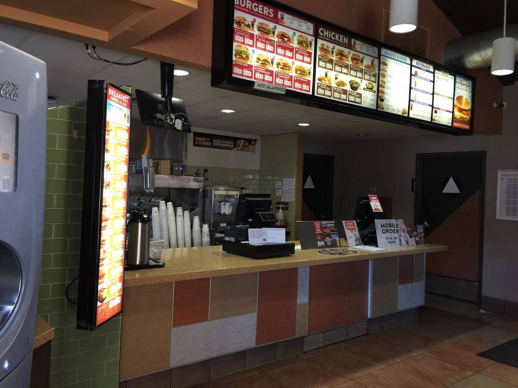 Jack in the Box | restaurant | 2649 Lake Tahoe Blvd, South Lake Tahoe, CA 96150, USA | 7753602621 OR +1 775-360-2621