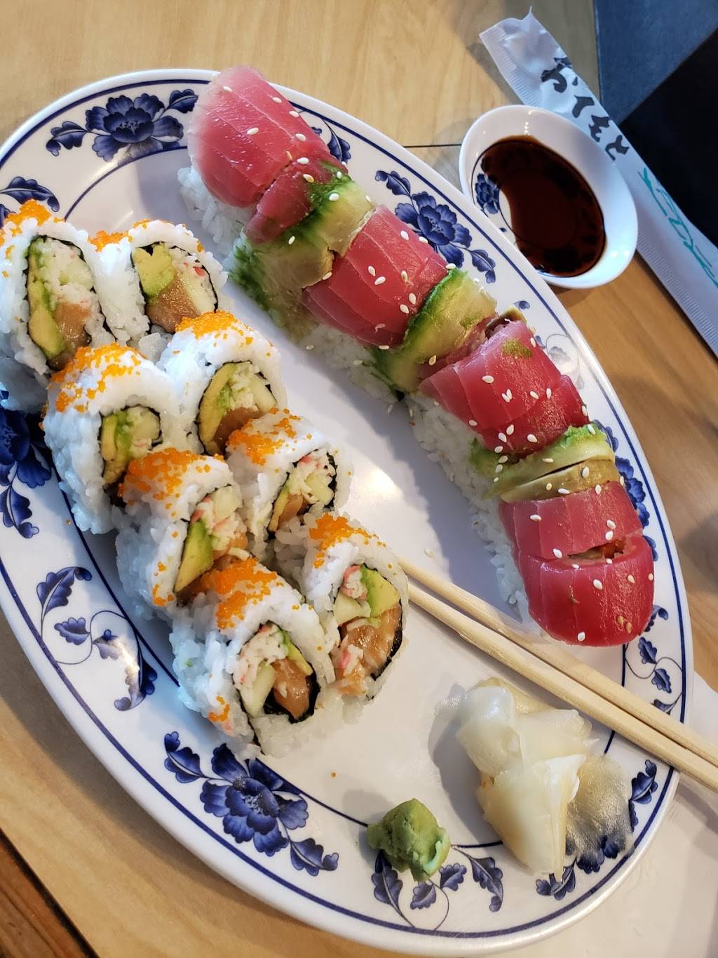 Kyoto Sushi | restaurant | 3166 Midway Dr #108, San Diego, CA 92110, USA | 6192237798 OR +1 619-223-7798