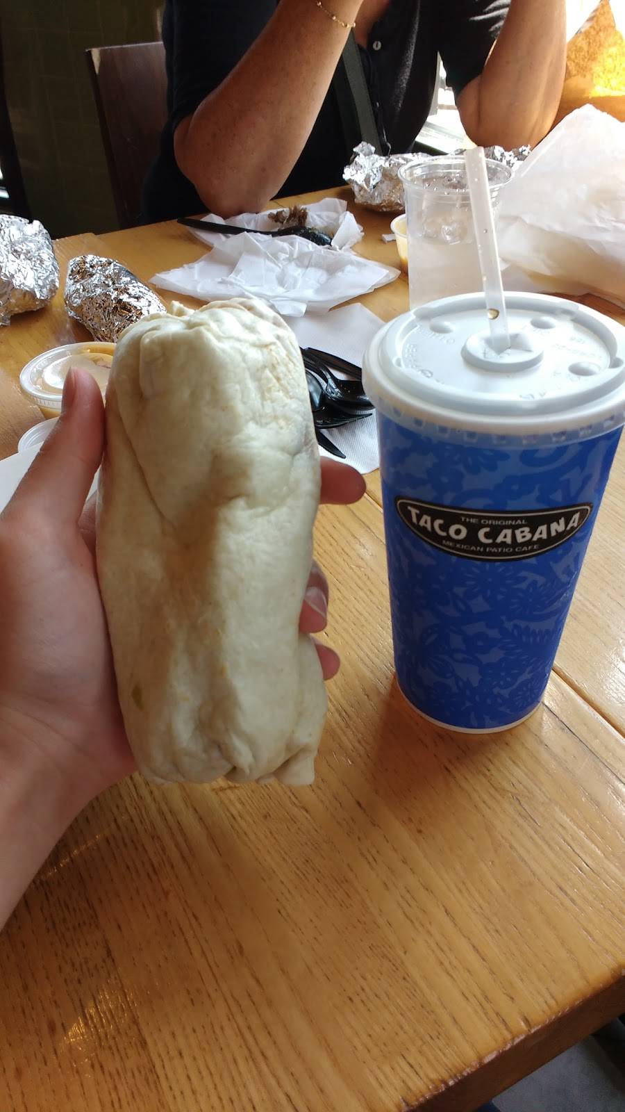 Taco Cabana | restaurant | 9705 Manchaca Rd, Austin, TX 78748, USA | 5122805626 OR +1 512-280-5626