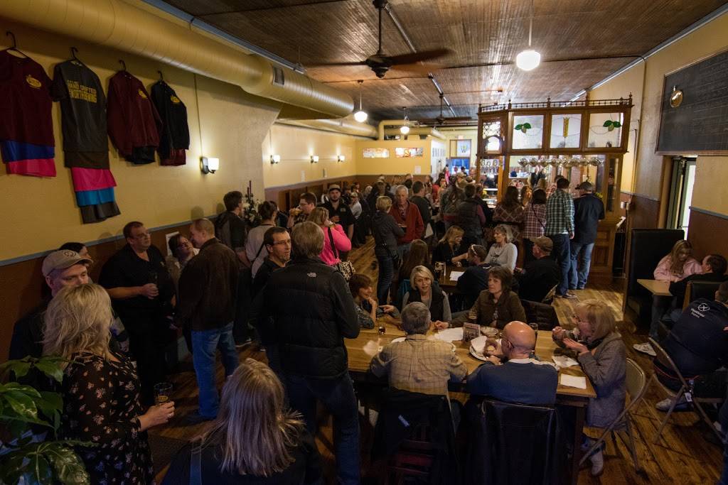 Worth Brewing Company | restaurant | 835 Central Ave, Northwood, IA 50459, USA | 6413249899 OR +1 641-324-9899