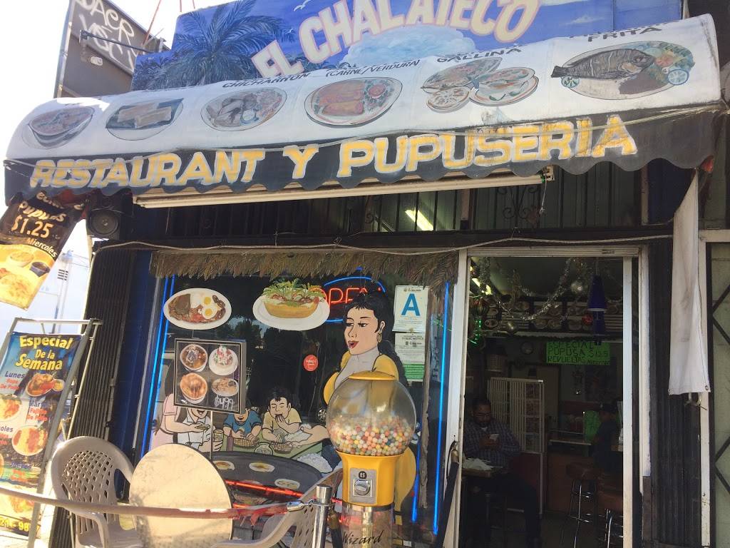 El Chalateco | restaurant | 3333 N Eastern Ave, Los Angeles, CA 90032, USA | 3232219857 OR +1 323-221-9857