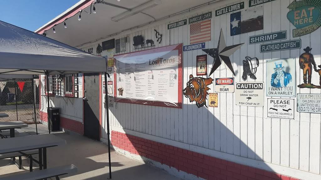 Los Toros Tacos and burgers | restaurant | 802 W Point Rd, Corpus Christi, TX 78416, USA | 3617307312 OR +1 361-730-7312