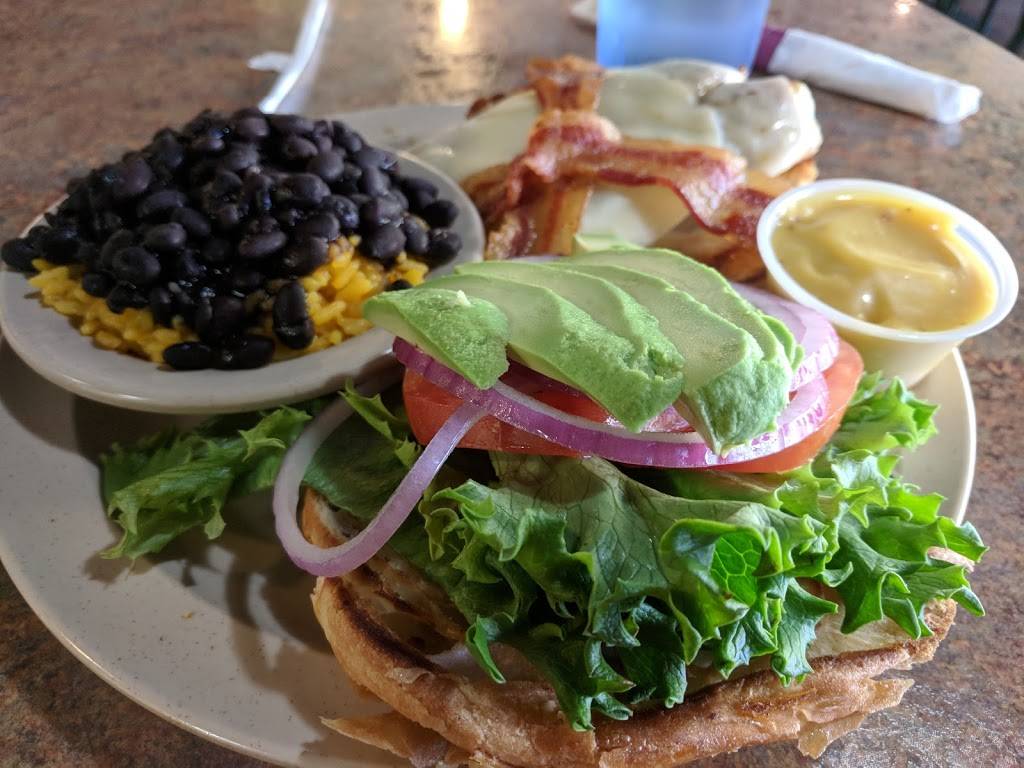 43rd Street Deli & Breakfast House | restaurant | 4401 NW 25 Pl, Gainesville, FL 32606, USA | 3523732927 OR +1 352-373-2927