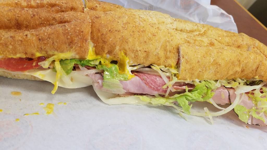 Jersey Mikes Subs | meal takeaway | 249 Kentlands Blvd, Gaithersburg, MD 20878, USA | 3019774842 OR +1 301-977-4842