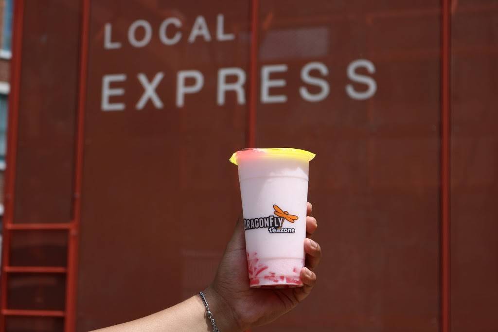 Dragonfly Tea Zone | cafe | 18801 East 39th St S, Independence, MO 64057, USA | 8167434140 OR +1 816-743-4140