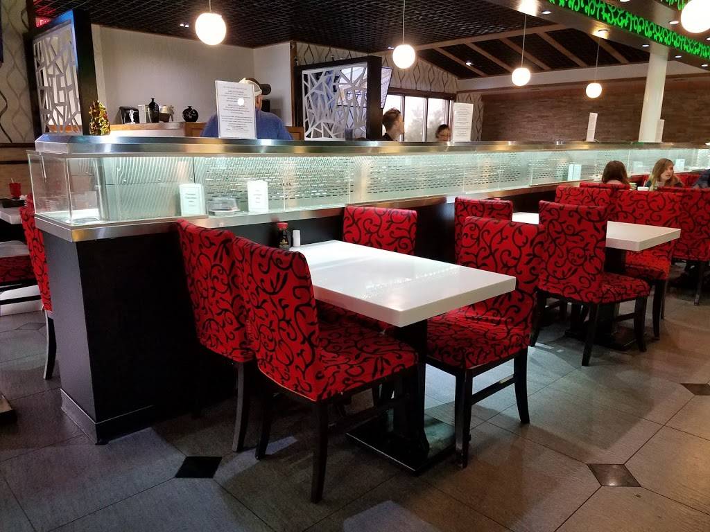 Sushi Train | restaurant | 94 White Bridge Rd, Nashville, TN 37205, USA | 6153538000 OR +1 615-353-8000