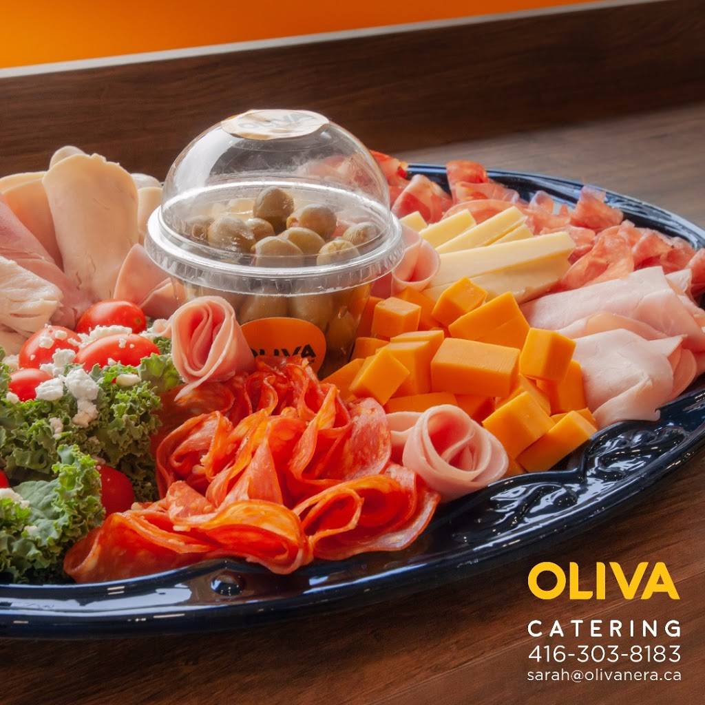 Oliva | cafe | 4711 Yonge St, North York, ON M2N 5M4, Canada | 6473505482 OR +1 647-350-5482
