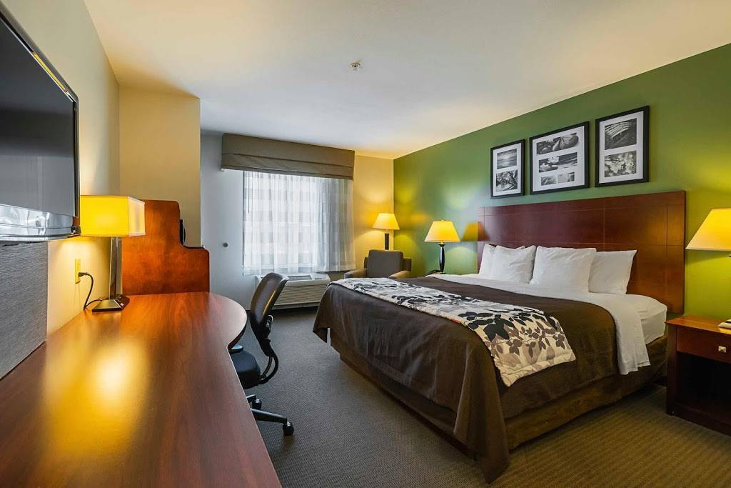 Sleep Inn & Suites | restaurant | 84 Relco Dr, Manchester, TN 37355, USA | 9319540580 OR +1 931-954-0580