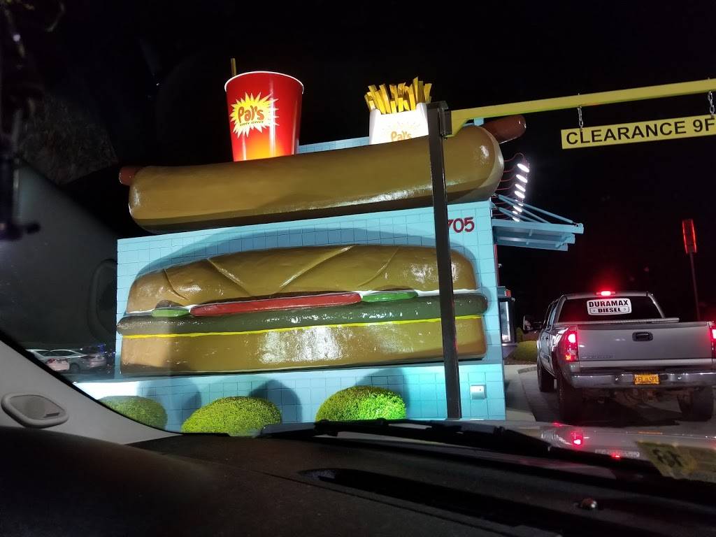 Pals | restaurant | 705 Commonwealth Dr, Norton, VA 24273, USA | 2766792210 OR +1 276-679-2210