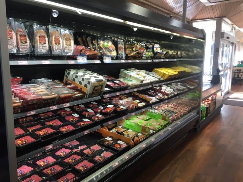 Braums Ice Cream & Burger Restaurant | restaurant | 317 N Gilcrease Museum Rd, Tulsa, OK 74127, USA | 9185855335 OR +1 918-585-5335