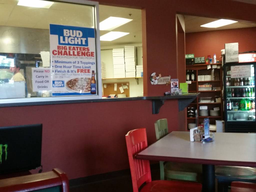 Luigis Pizza of Appleton | restaurant | 1835 E Edgewood Dr #104, Appleton, WI 54913, USA | 9209970001 OR +1 920-997-0001