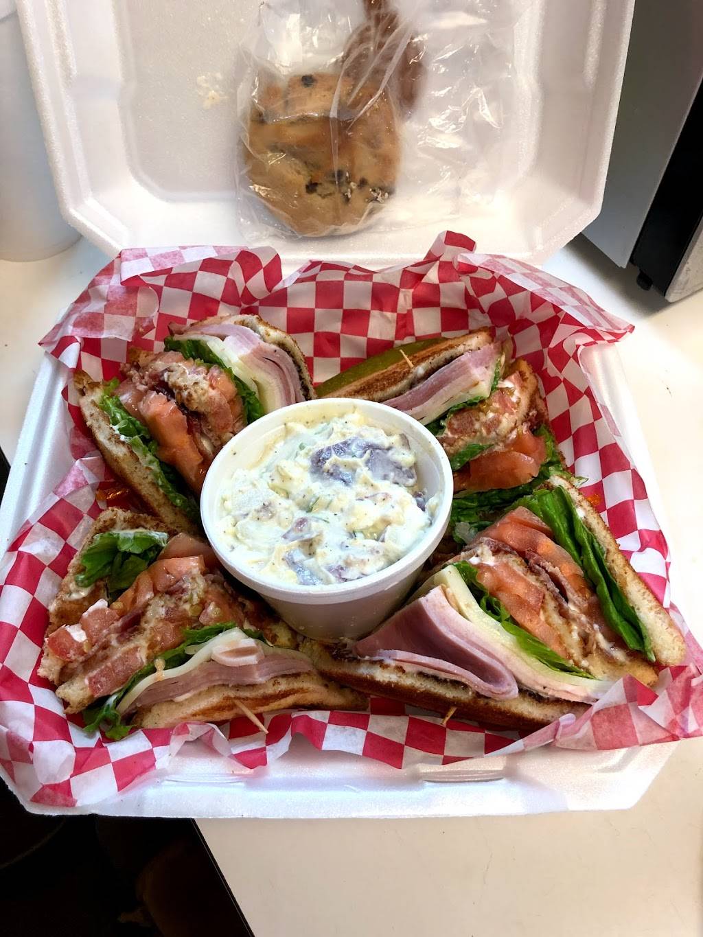 Janwiches | restaurant | 1403 Columbia Nitrogen Dr, Augusta, GA 30901, USA | 7067508777 OR +1 706-750-8777