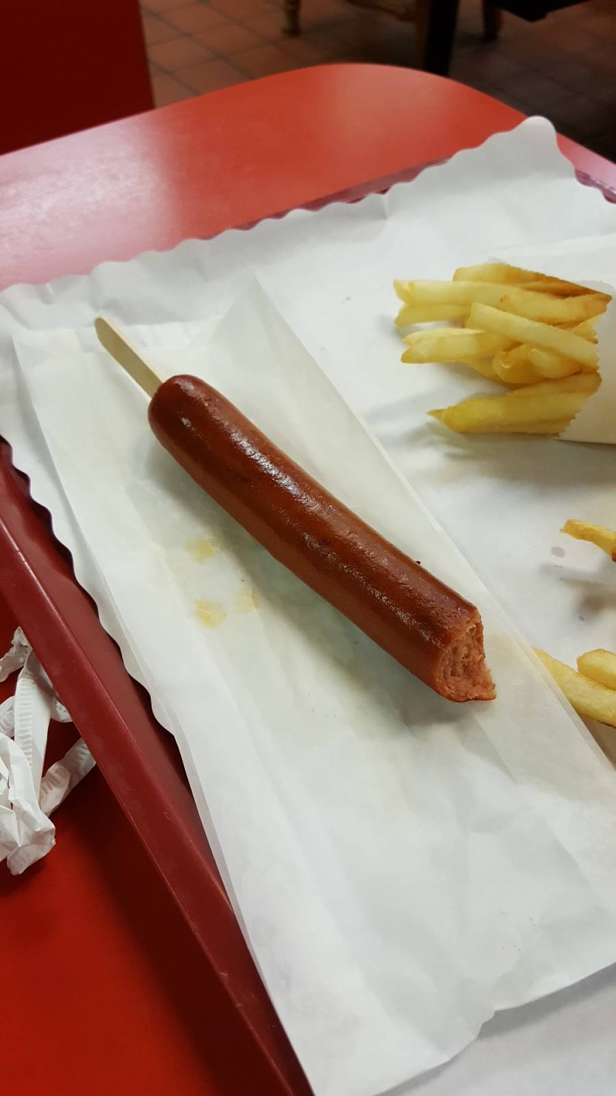 Hot Dogs Etc | restaurant | 310 Texas Ave, Bryan, TX 77803, USA | 9798223918 OR +1 979-822-3918